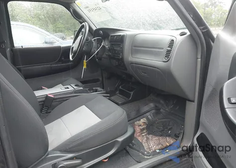 2008 Ford Ranger Fx4 Off-Road/Sport/Xlt из США, поврежденный, VIN 1FTZR45E58PA40117